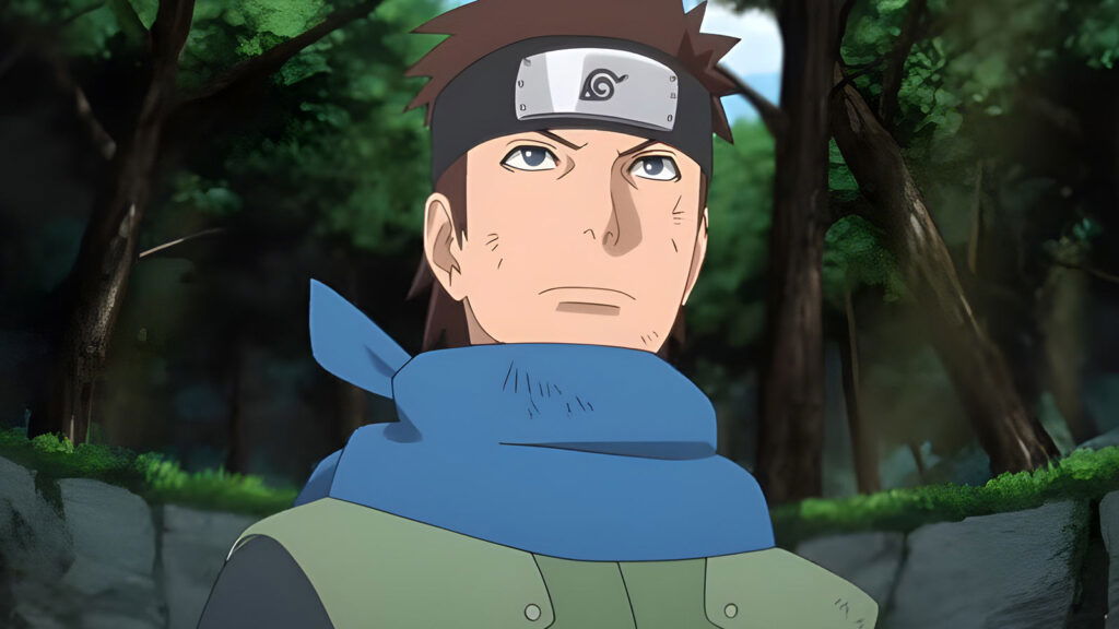 Konohamaru from boruto anime