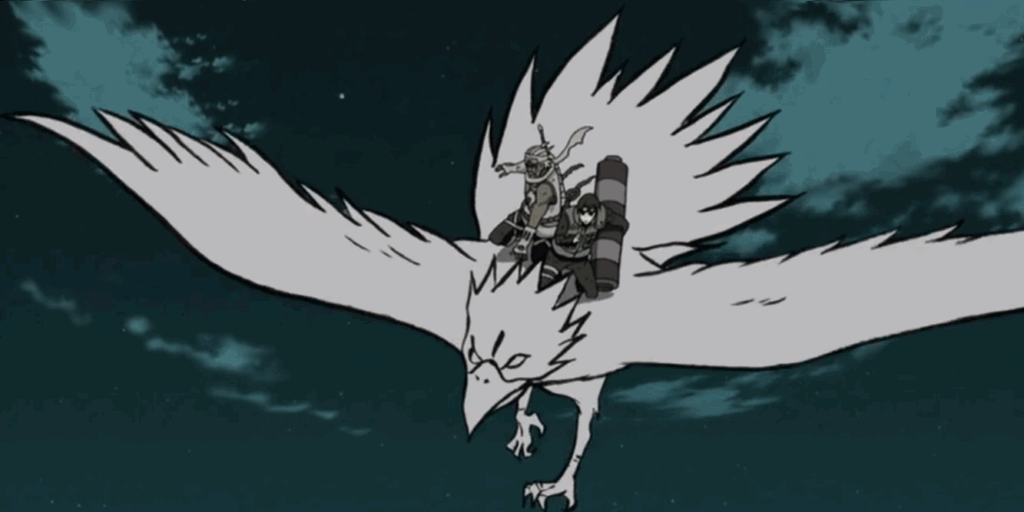  Shippuden.