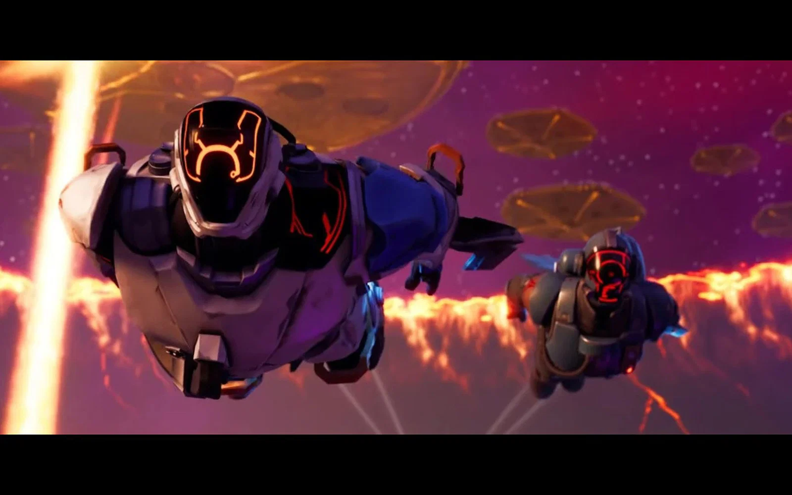 Who Are the Seven in Fortnite? Leaks Suggest They Will Return in Chapter 7
