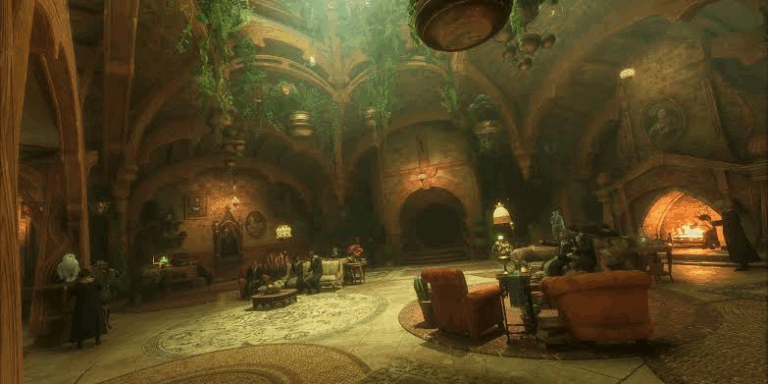 Common Room Every Hogwarts Common Room, Ranked by a Harry Potter Superfan