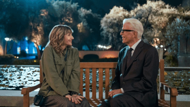 A Man on the Inside Season 2 Ending Explained: What Happens to Charles ...