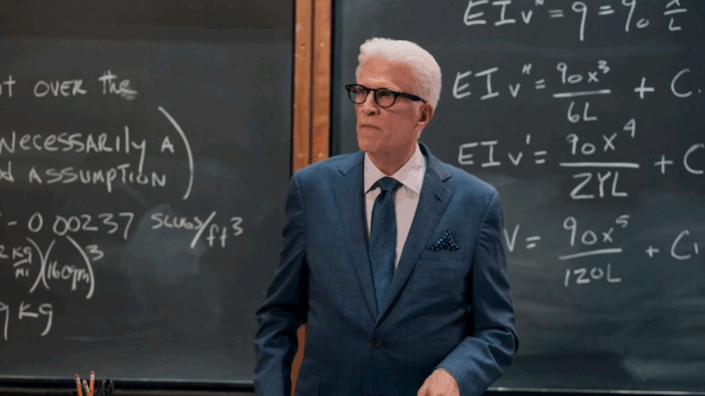 A Man on the Inside Netflix