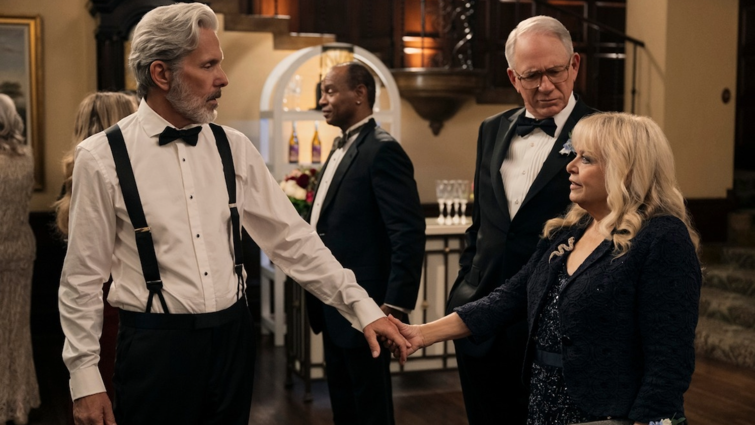 A Man on the Inside Season 2 Ending Explained: What Happens to Charles ...