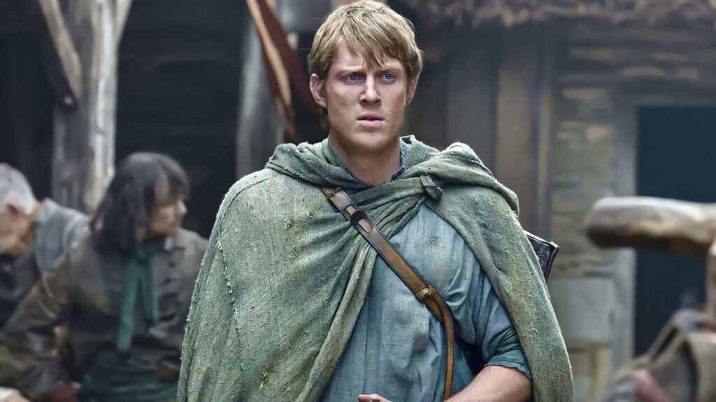 Peter Claffey in George R.R. Martin's A Knight of the Seven Kingdoms, the game of thrones prequel 