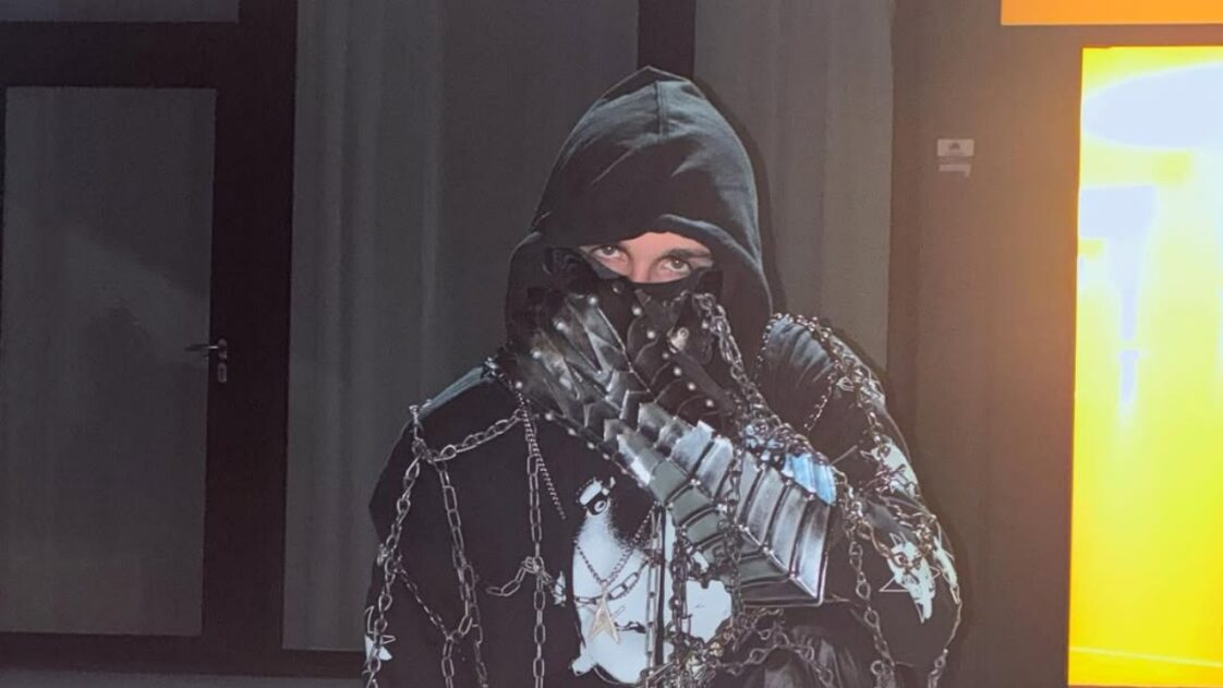 EsDeeKid Behind the Mask: Is It Secretly Timothée Chalamet?