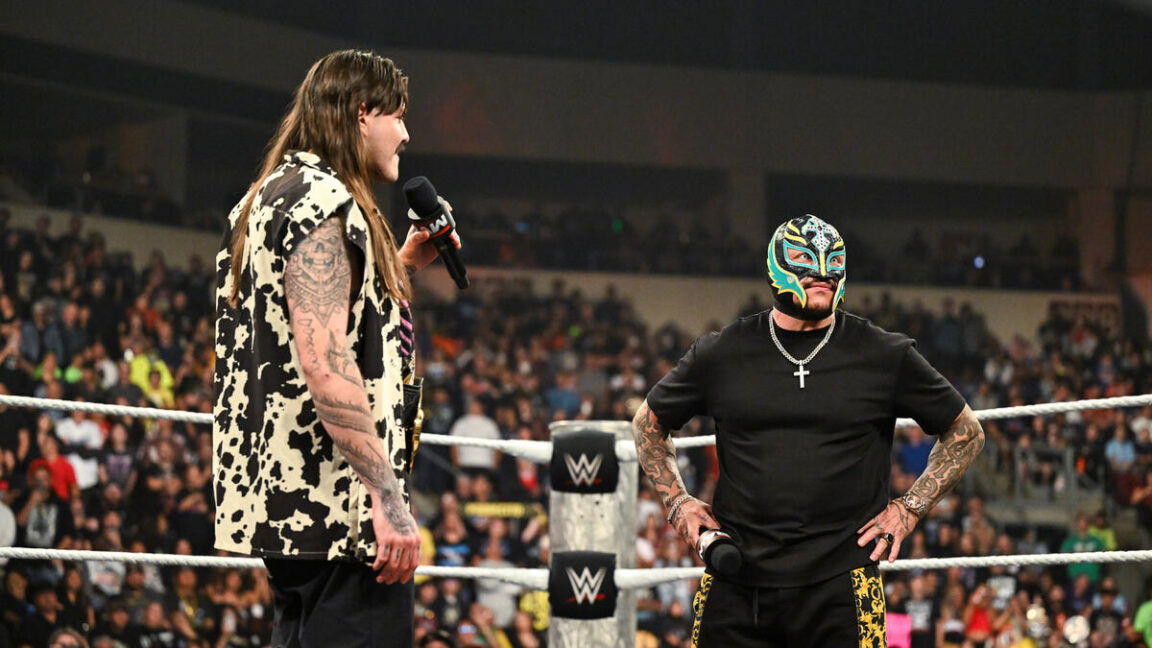 Dominik Mysterio’s Wholesome Relationship With Eddie Guerrero’s ...