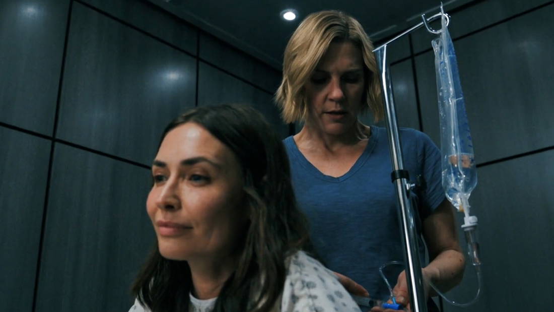 Pluribus Episode 4 Ending Explained: Did Carol Kill Zosia?