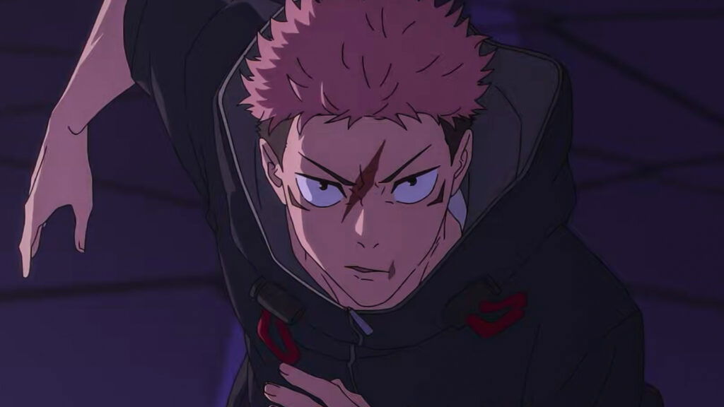 yuji itadori in jujutsu kaisen season 3