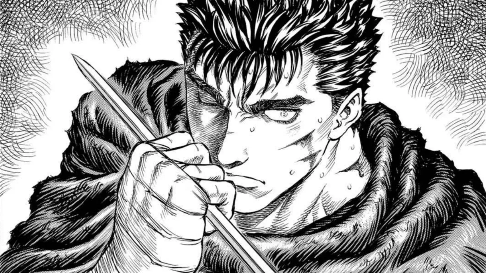 Guts from Berserk