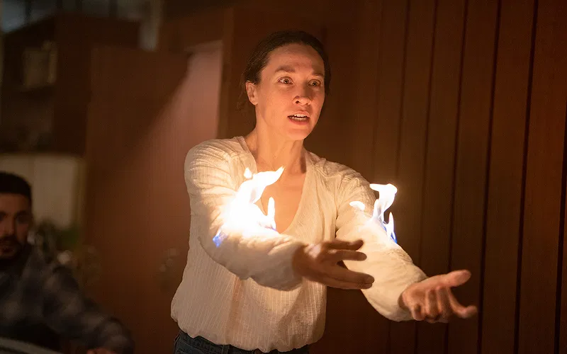 Every Stephen King Book It: Welcome to Derry Could Connect to or Plot Twist, Ranked a still from Stephen King Firestarter