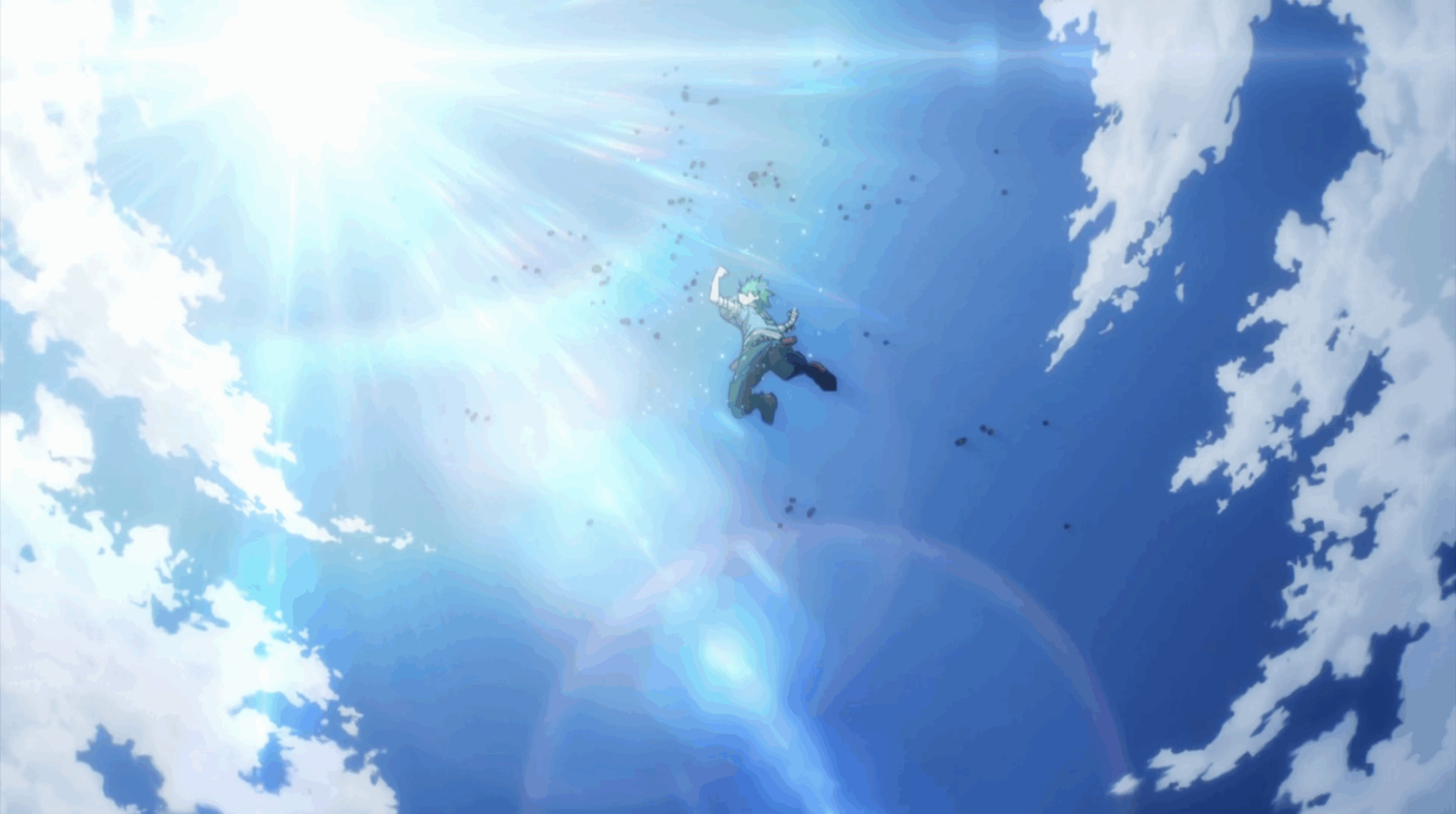 My Hero Academia Final Season Episode 8 Review: Bones Film Delivers One ...