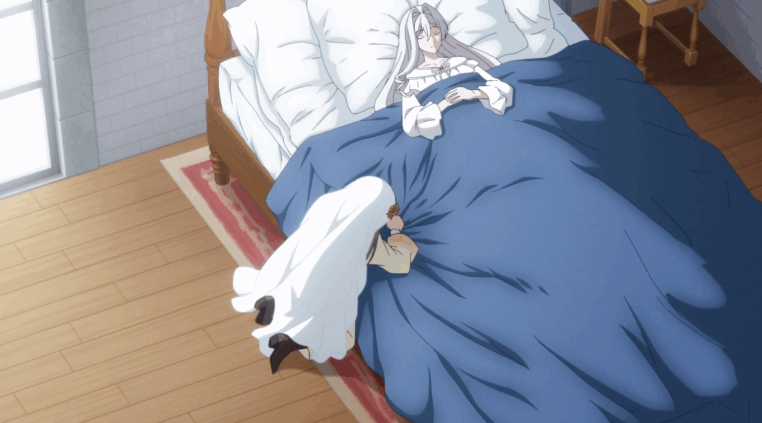 May I Ask for One Final Thing? Episode 10 Release