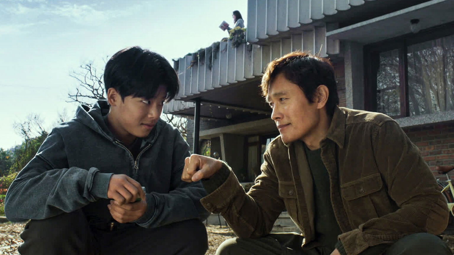 No Other Choice (2025) Release Date,
