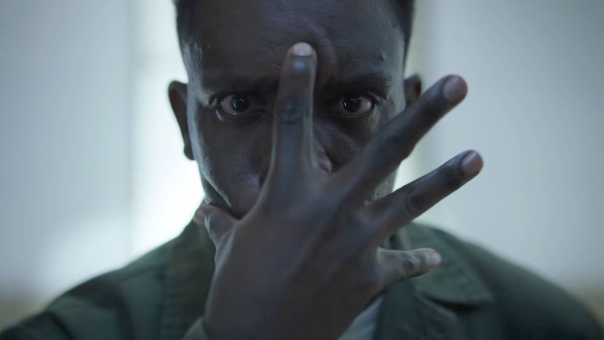 A still from IT: Welcome to Derry Trailer