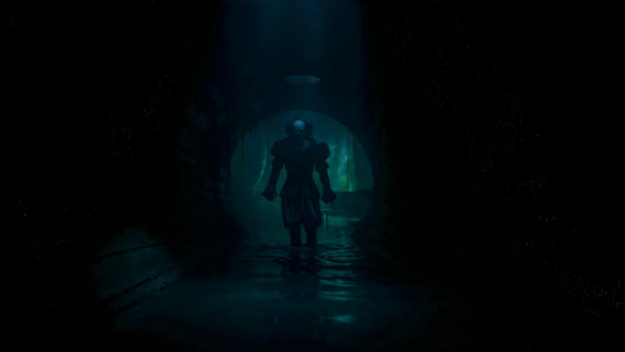 A still from IT: Welcome to Derry Trailer