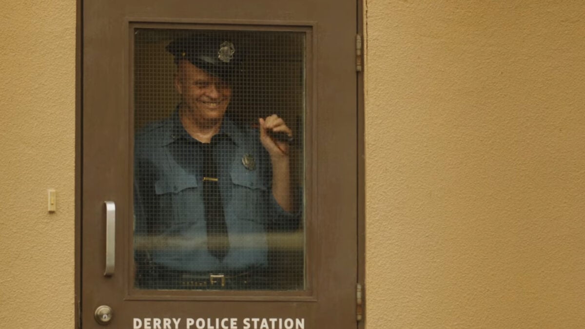 A still from IT: Welcome to Derry Trailer