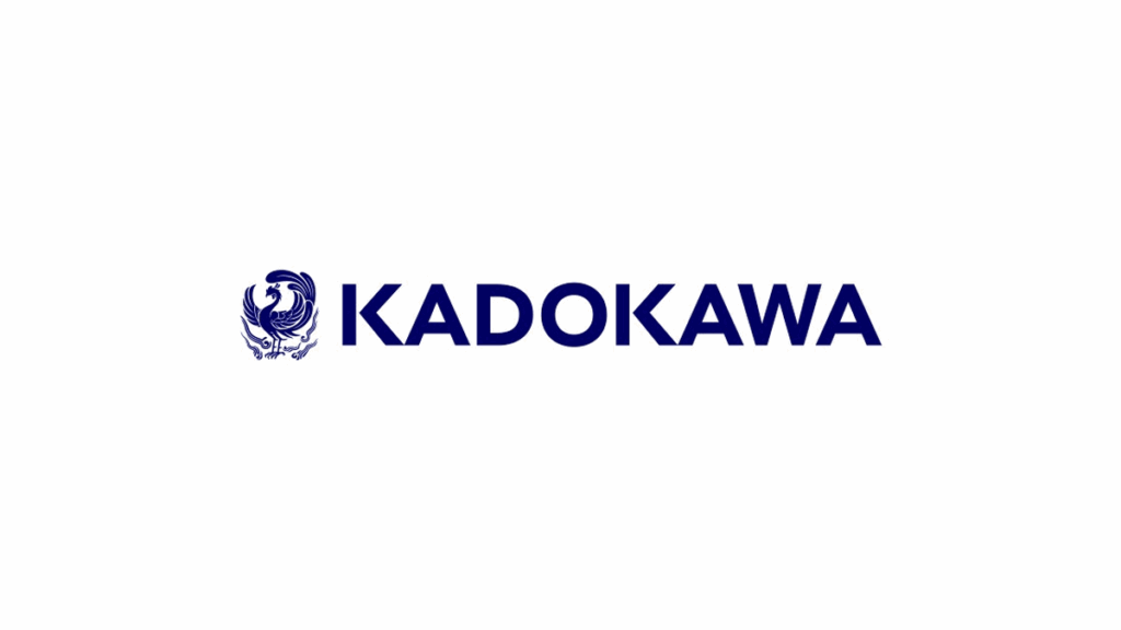 Kadokawa publishers