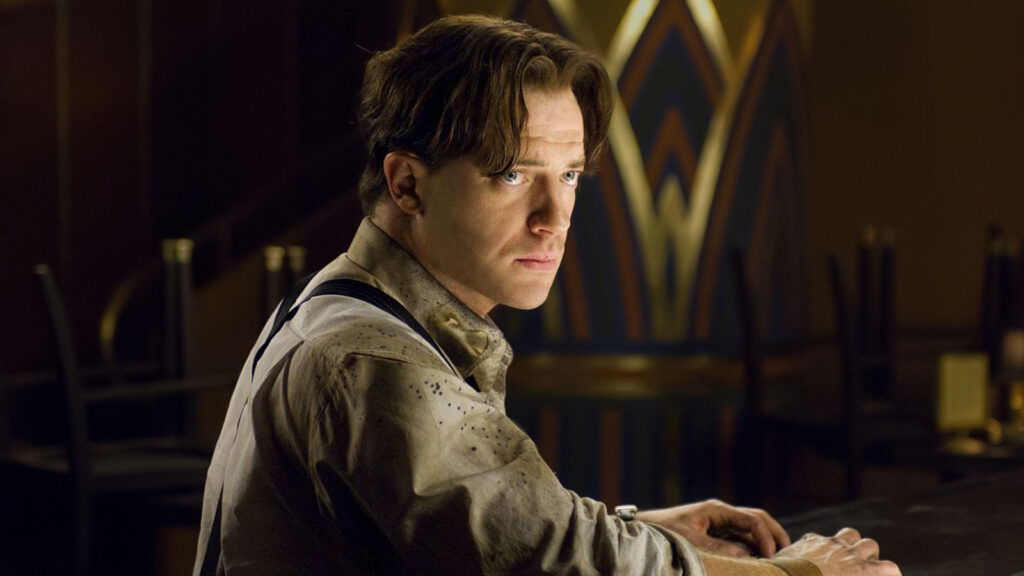 brendan fraser in the mummy, coming to hbo max in july 2026