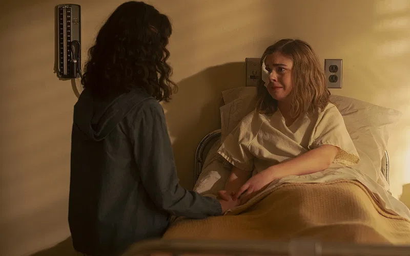 IT: Welcome to Derry — “29 Neibolt Street” — Episode 5 Spoiler Recap and Review Clara Stack and Matilda Lawler in IT: Welcome to Derry