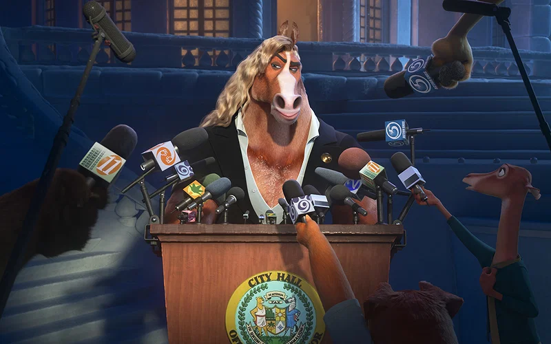 Animation Chief Zootopia 2 Ending Explained: Do Judy and Nick Get Together at the End?