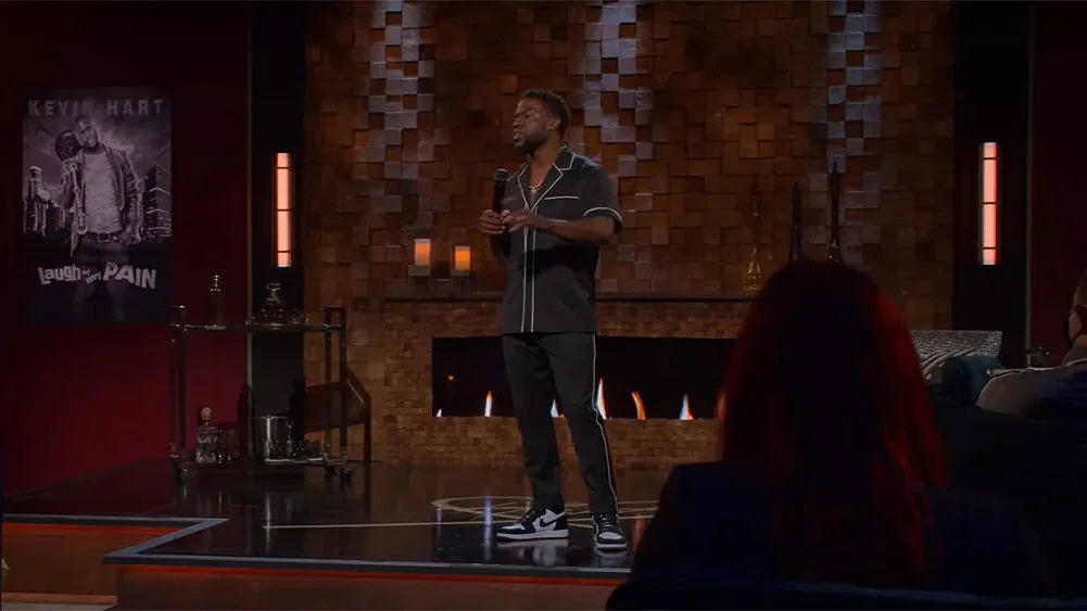 Kevin Hart Math Kevin Hart’s Acting My Age: Release Schedule & Streaming Details