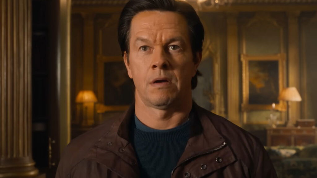Mark Wahlberg, The Family Plan 2