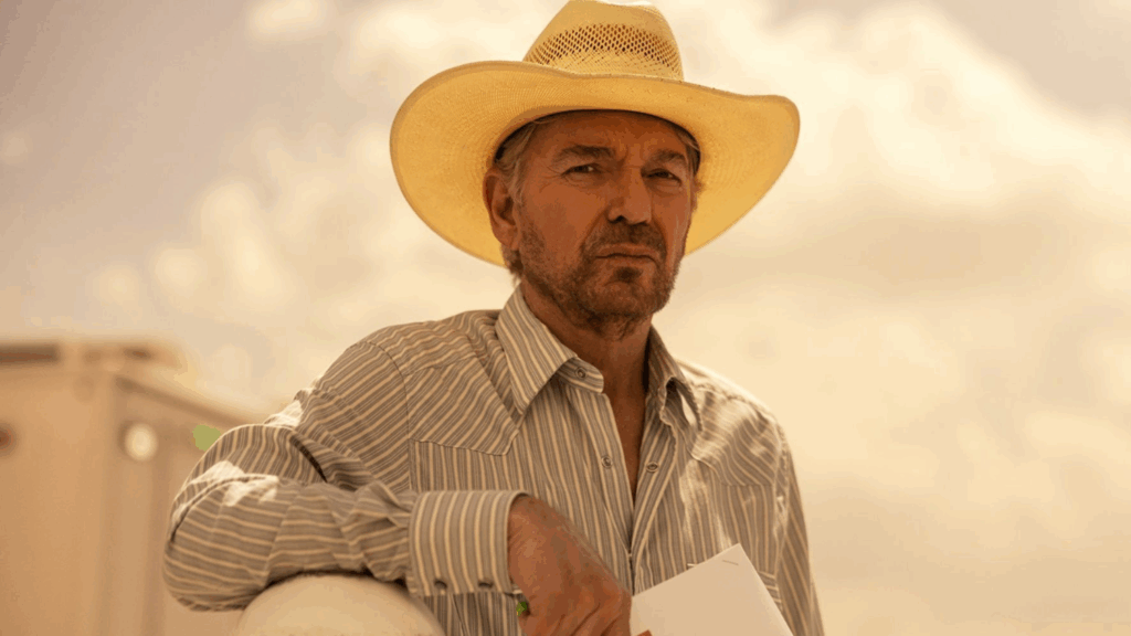 Taylor Sheridan’s Landman Season 2 Makes the Nearly Naked Controversy Canon in a Blink & Miss Scene 28 Landman Season 2