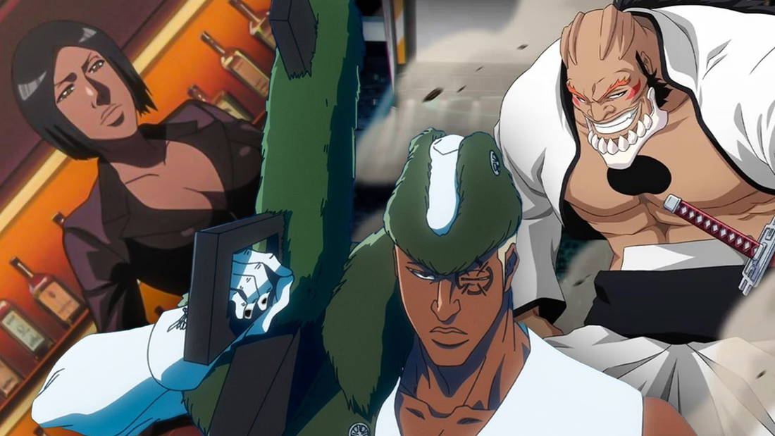 Every Black Character in Bleach, Ranked Weakest to Strongest