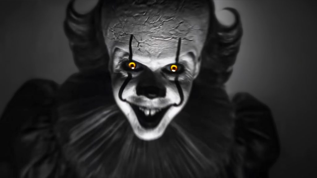 pennywise still