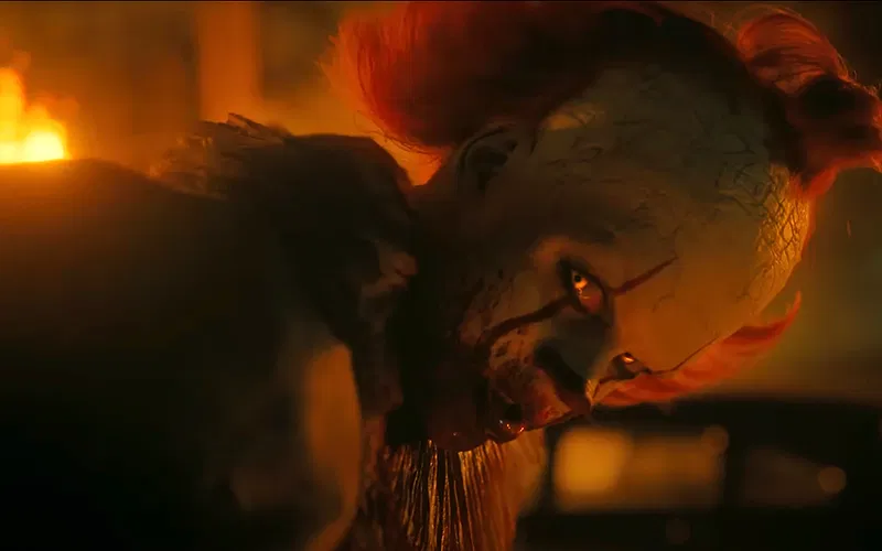 Welcome To Derry Uses Bill Skarsgård’s Pennywise in 1 Way the IT Films Never Could pennywise still