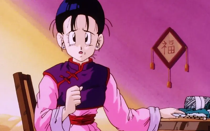 Chi-Chi tương lai từ Dragon Ball Z: The History of Trunks.