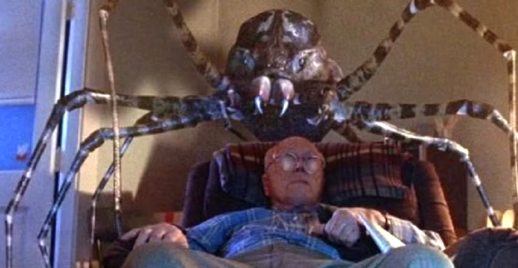 Still from Eight Legged Freaks