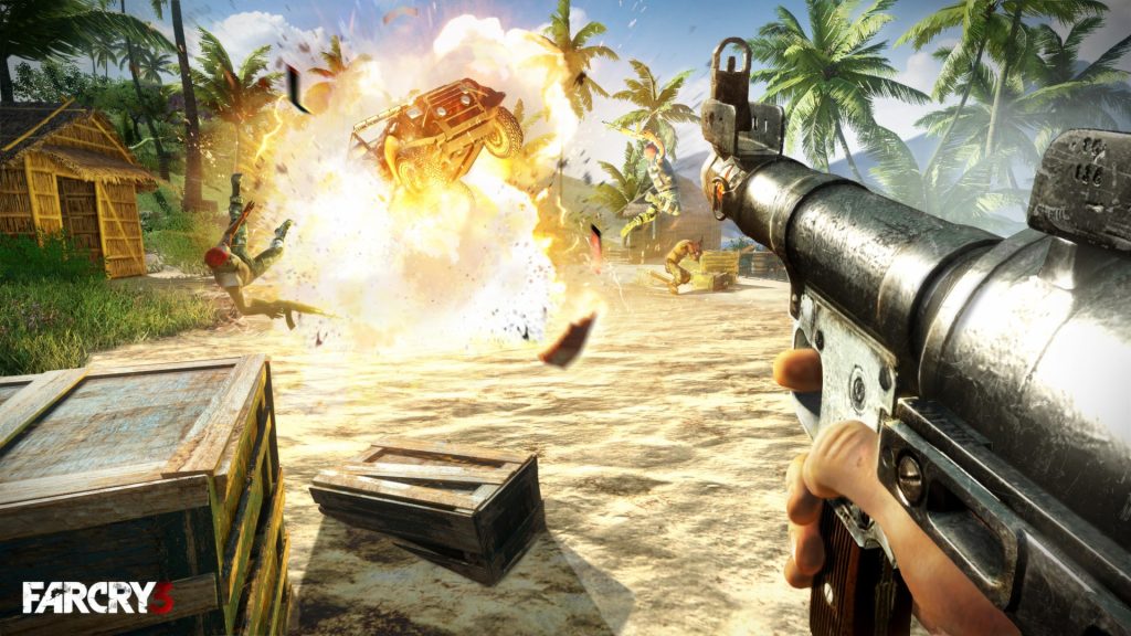 Far Cry 3 