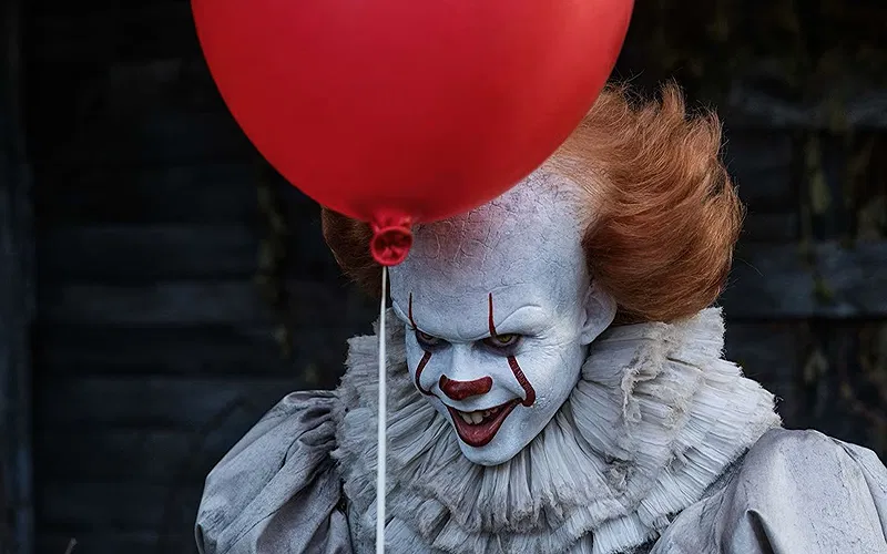 IT: Welcome to Derry Season 1 – The Shocking Truth About Pennywise’s Gender pennywise in a still from It: welcom to derry