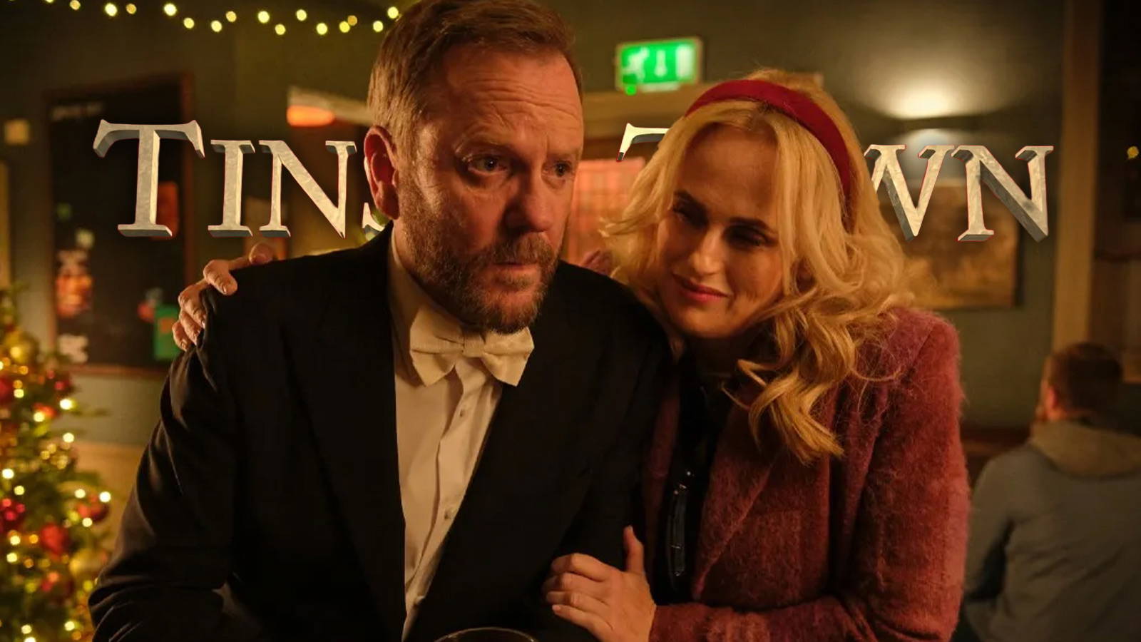 Tinsel Town Review — A Surprisingly Joyful Holiday Romp