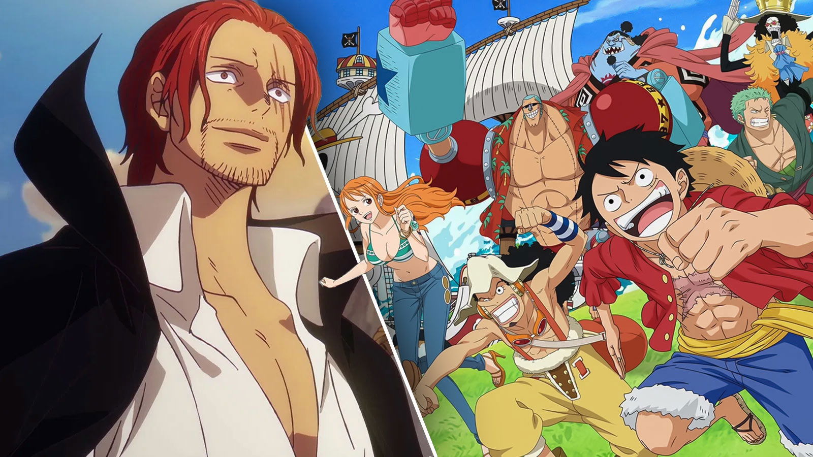 One Piece: Oda Confirms 1 Straw Hat Pirate's Shanks Link Even Deeper Than Luffy