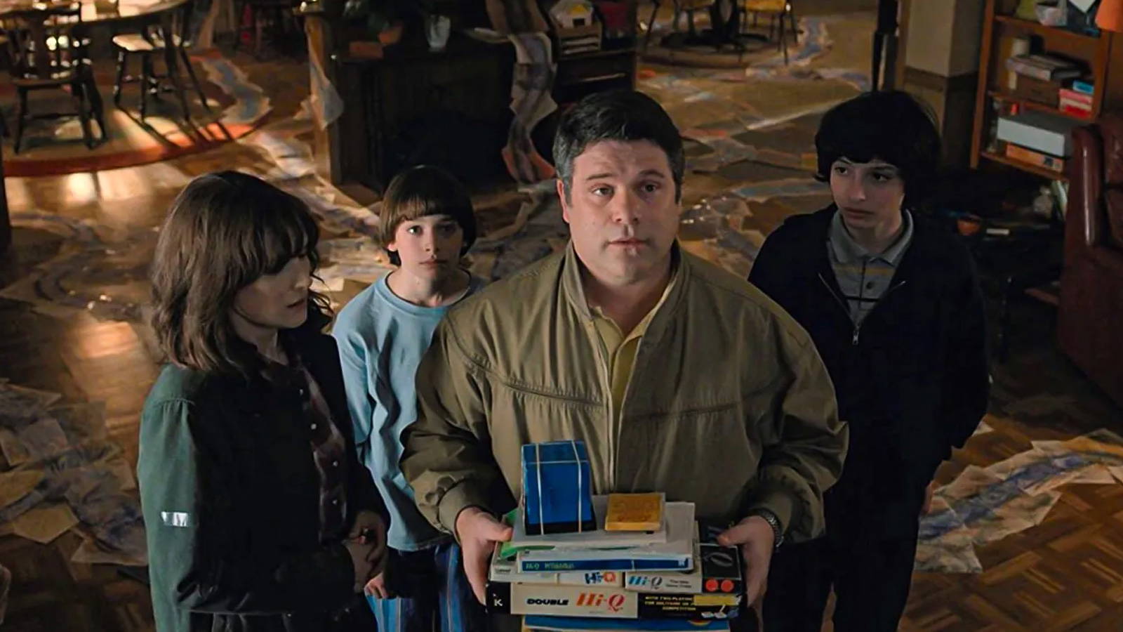 Stranger Things Scene Using Math One Stranger Things Scene Theory Proves Link To Stephen King’s It Universe