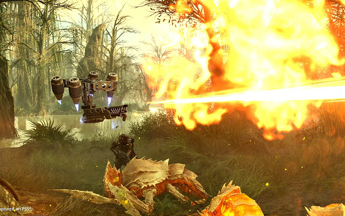 Helldivers 2 Python Commandos Warbond Release Countdown: All Global ...