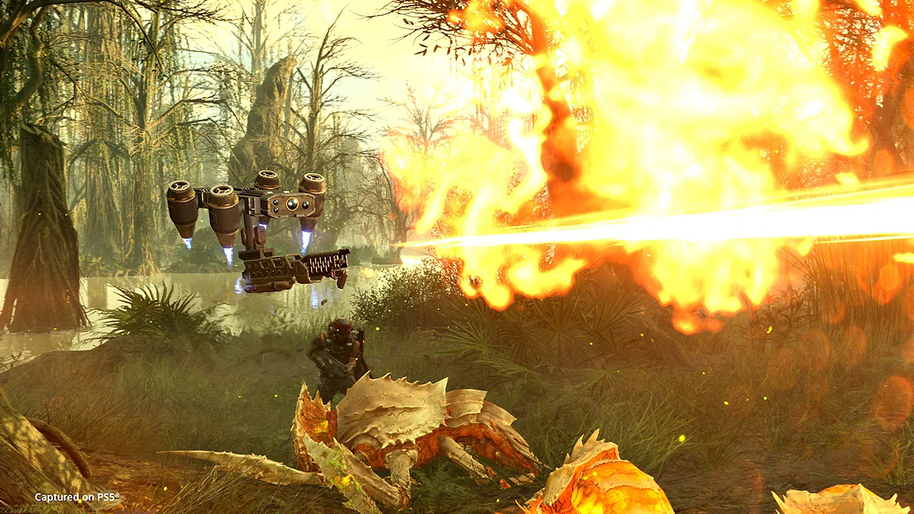 Helldivers 2 Python Commandos Warbond Release Countdown: All Global ...