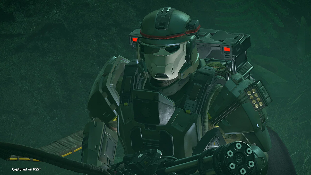 Helldivers Python Heavy Helldivers 2 Python Commandos Warbond Art Might Be Hiding the Next ...