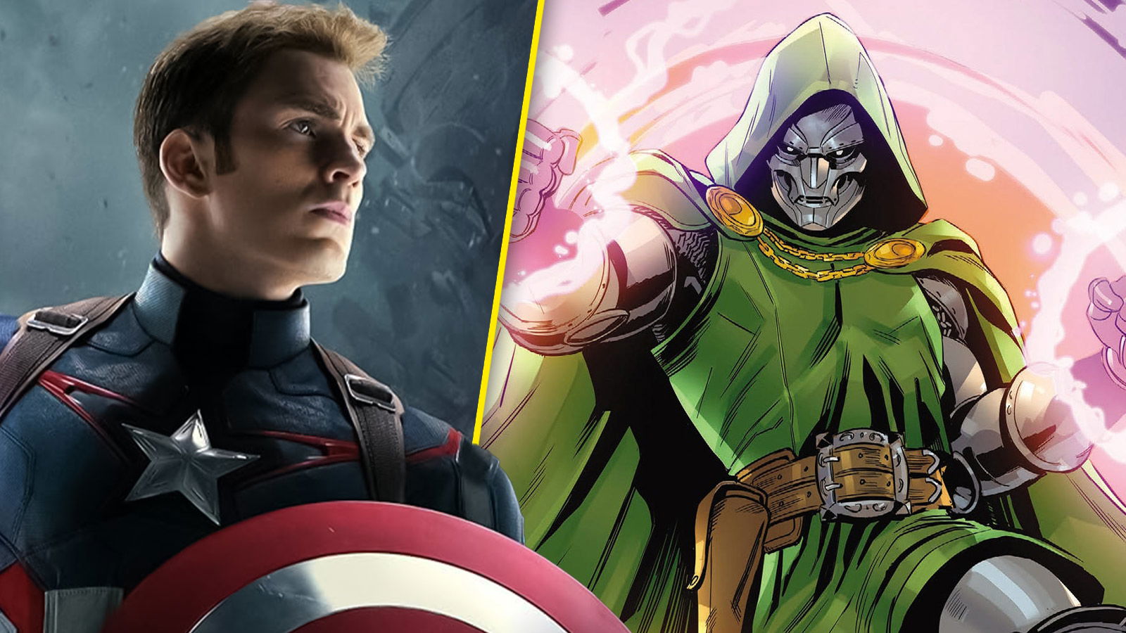 Everything Chris Evans Has Said About Returning as Captain America in Avengers: Doomsday
