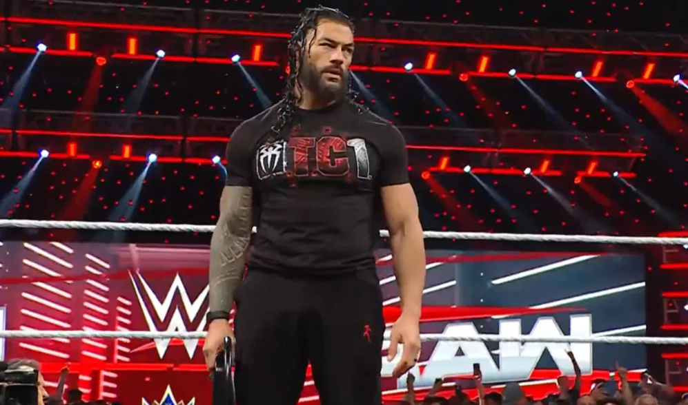 Roman Reigns’ Next Movie After Zootopia 2 Unites Him With Another WWE Rival
