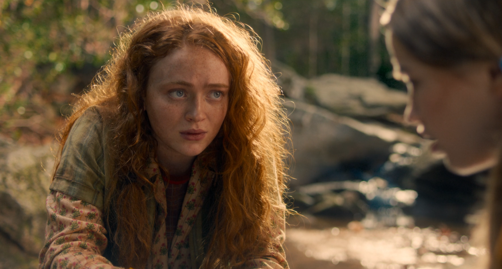 Sadie Sink in Stranger Things Season 5