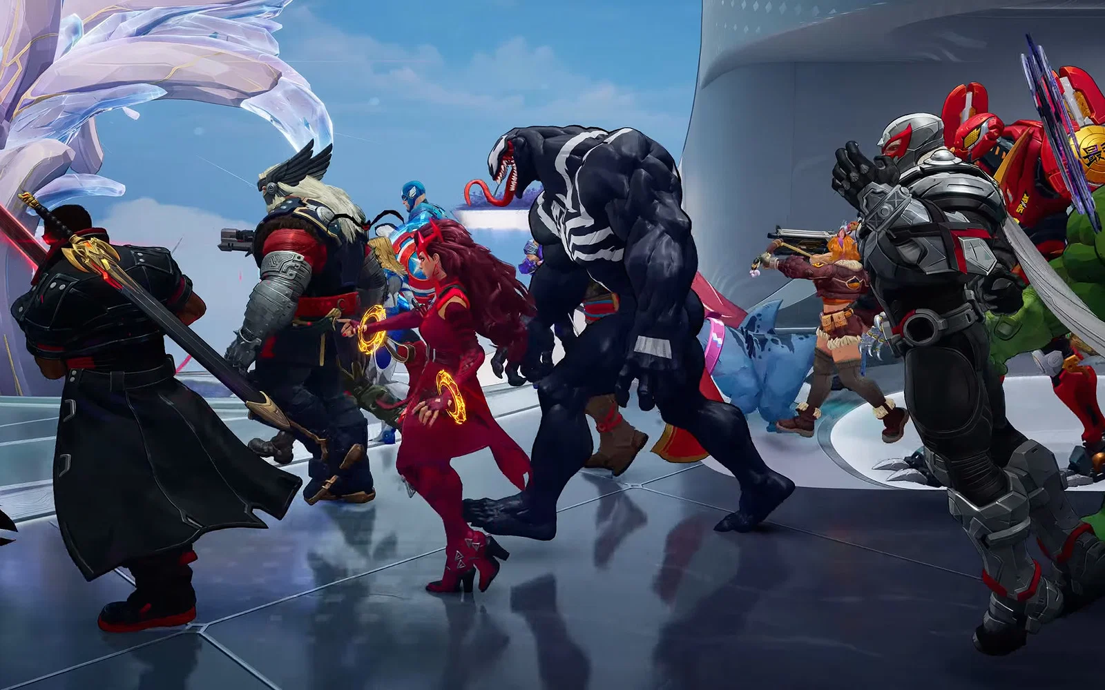 Marvel Rivals Inisible Marvel Rivals Annihilation Mode Guide: Rules, Objectives, and How to Play