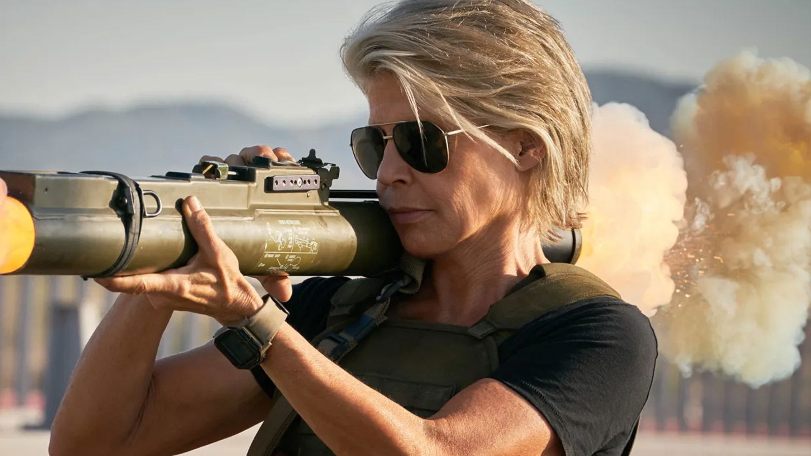 Stranger Things Star Linda Hamilton on Future Terminator Sequels: “That’s the best scenario”