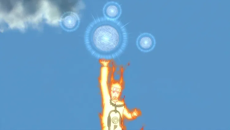 Kishimoto Has Forgotten Naruto’s Absolutely Broken Sage Mode Martial ...