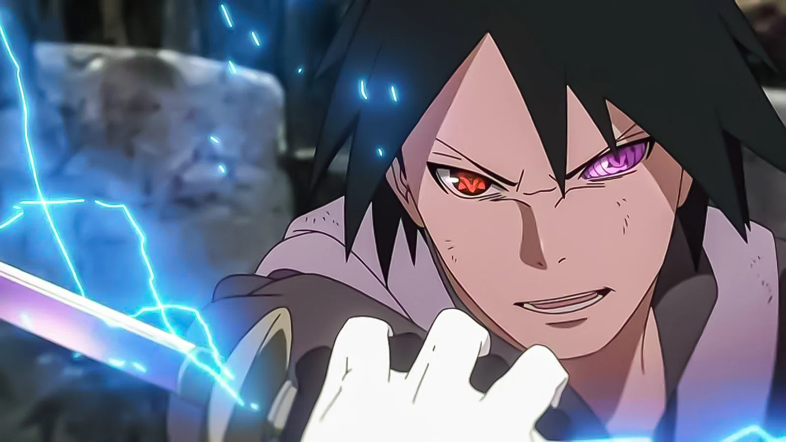 10 Ways Sasuke Would’ve Been a Better Jinchuriki Than Naruto 17 Sasuke from Naruto Shippuden.