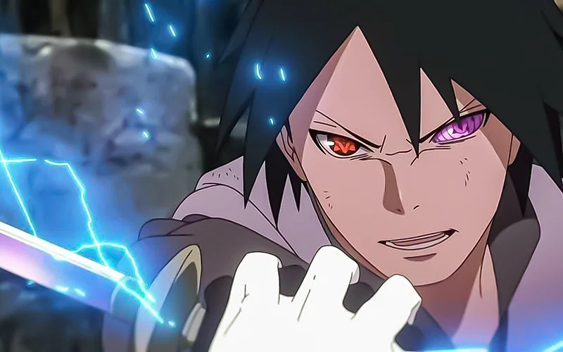 10 Ways Sasuke Would’ve Been a Better Jinchuriki Than Naruto 11 Sasuke from Naruto Shippuden.