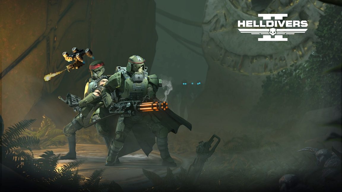 Helldivers 2 Python Commandos Warbond Art Might Be Hiding the Next ...