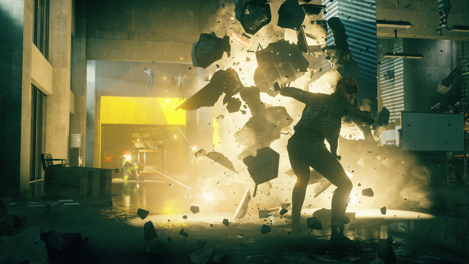 Remedy Might Show Off Control: Resonant at The Game Awards 2025